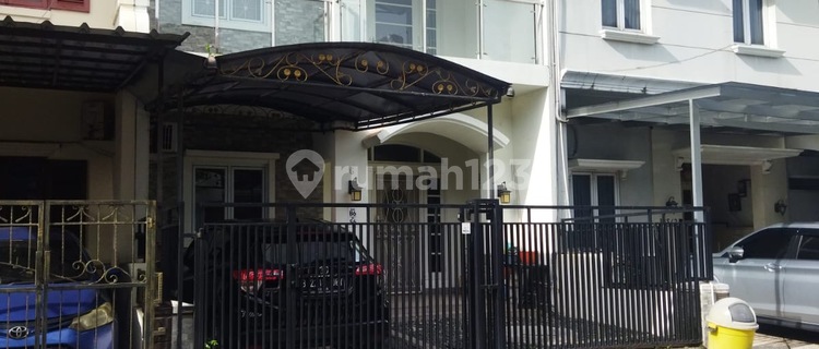 Rumah Kelapa Gading 96M Sangat Nyaman, Bagus, 2 Lantai, Strategis 1