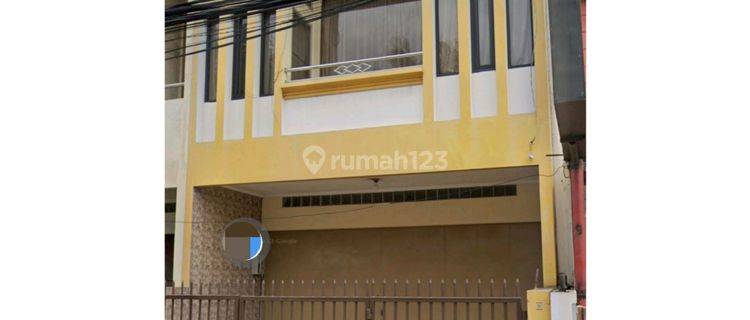 Rumah 3 Lantai Mainroad Taman Kopo Indah 2 1