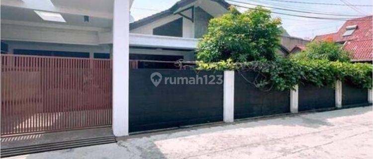 Rumah Besar Bagus Murah Komplek Batu Indah Bandung 1