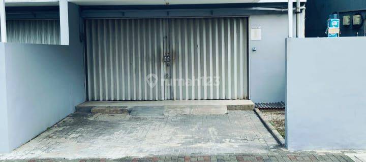Ruko Niaga Holis Regency Siap Pakai Hasilkan Cuan 1