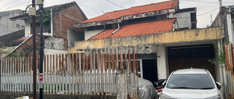 Old Wooden House Kayu Mas Fast Sale 1