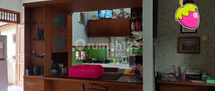 Tanah Luas Jalan Raya Strategis 1