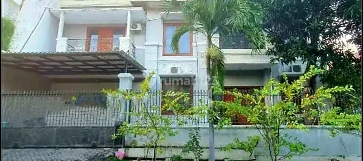 Rumah Central Park Mulyosari Surabaya Murah (SAM.A658) 1