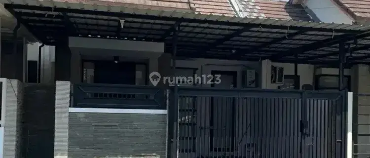 Rumah Pantai Mentari Surabaya Murah (RON.A833) 1