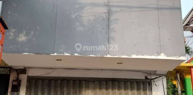 Ruko Dharmawangsa Surabaya Murah ( VIN.A407 ) 1