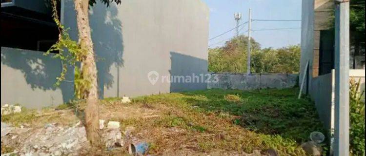 Dijual Kavling Tanah Premium Siap Bangun Di Perumahan Citragrand, Tembalang, Semarang 1