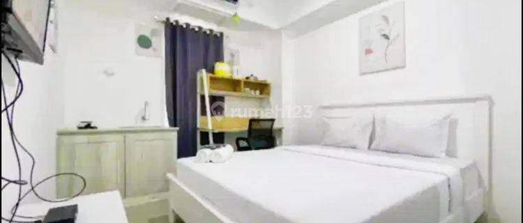 
dijual Apartement Paltrow Full Furnished Kawasan Kampus Undip Semarang 1