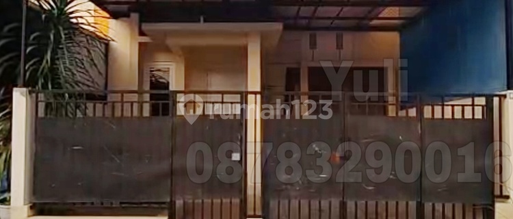 Dijual Rumah Tingkat 2 Lantai Siap Pakai di Perumahan Greenwood, Semarang 1