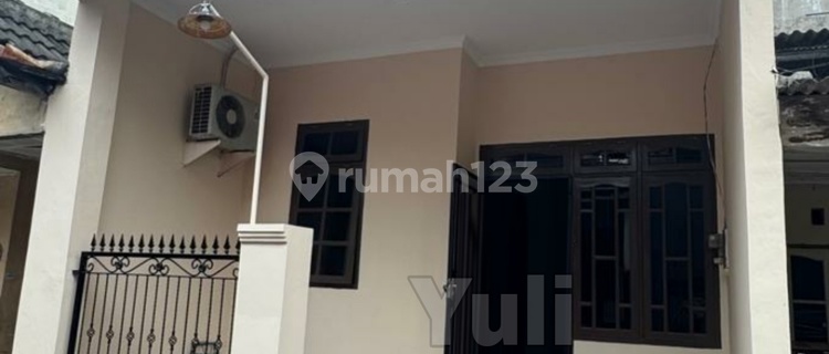 Dijual Rumah Full Bangunan Siap Pakai Daerah Tlogo Indah , Semarang 1