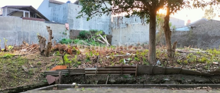 Dijual Tanah Siap Bangun Di Perumahan Puri Anjasmoro, Semarang 1