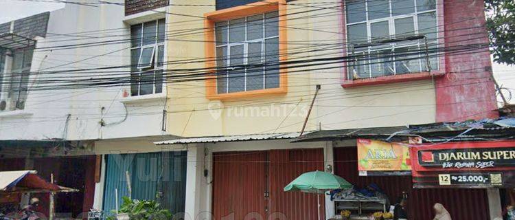 Dijual Murah Cepat Ruko Tingkat 2 Lantai Daerah Bendan Ngisor, Gajah Mungkur, Semarang 1