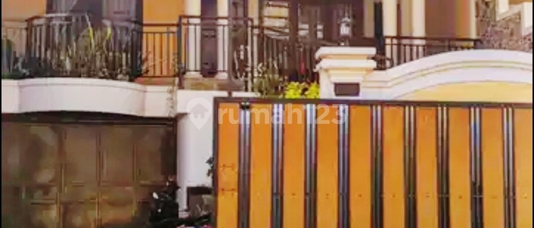 Dijual Rumah Siap Pakai Daerah Wologito, Semarang 1