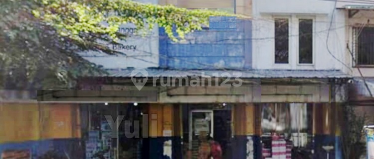 For Quick Sale: 2-Story Shop House in Palebon Area, Soekarno Hatta Street, Pedurungan, Semarang 1