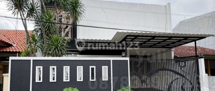 Dijual Rumah Tingkat 2 Lantai Siap Pakai Daerah Sidodadi, Semarang 1