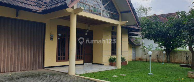 Dijual Rumah siap pakai di Perumahan Srondol Bumi Indah Banyumanik 1