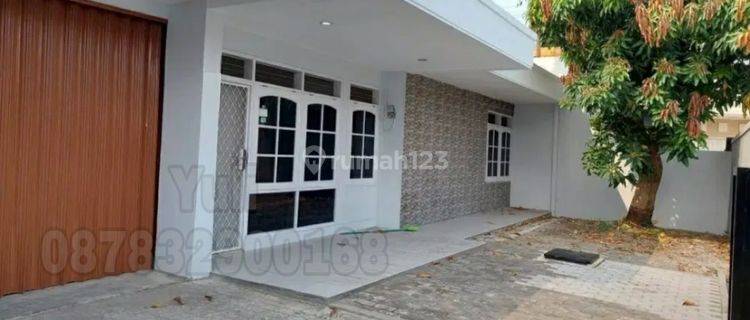 Dijual Rumah Siap Pakai di Perumahan Pondok Indraprasta, Semarang 1