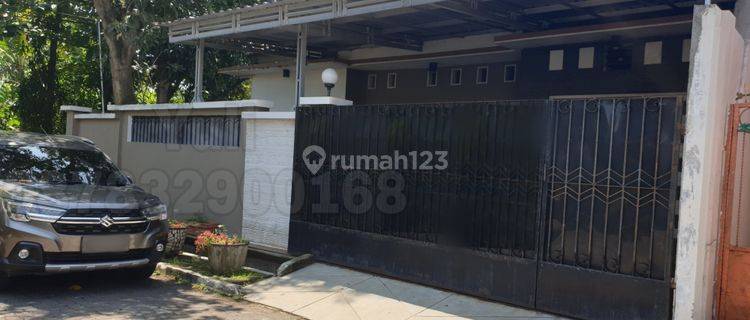 Dijual Rumah Bagus Posisi Hook Siap Pakai di Perumahan Pondok Indraprasta Semarang 1