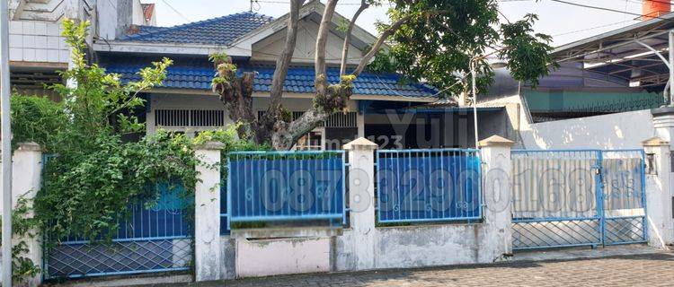 Dijual Rumah Siap Pakai di Daerah Sidodadi, Semarang 1