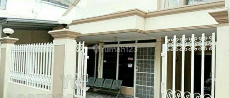 Dijual Rumah Tingkat 1,5 Lantai Siap Pakai Tengah Kota Semarang 1