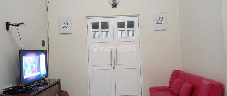Dijual Rumah Bagus Siap Pakai di Perumahan Bsb City Semarang 1
