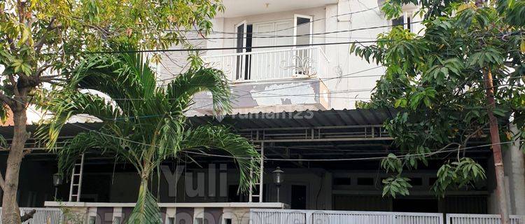 Dijual Rumah Kost Aktif Tingkat 3 Lantai Di Daerah Puri Anjasmoro Smrg 1