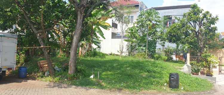 Good Land Square Shape ready to build in BSB City Housing, Semarang. 1