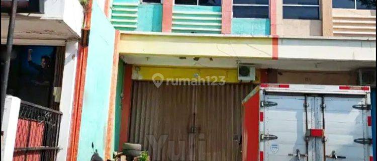 Dijual Ruko Tingkat 2 Lt Tengah Kota Siap Pakai Daerah Karang Anyar 1
