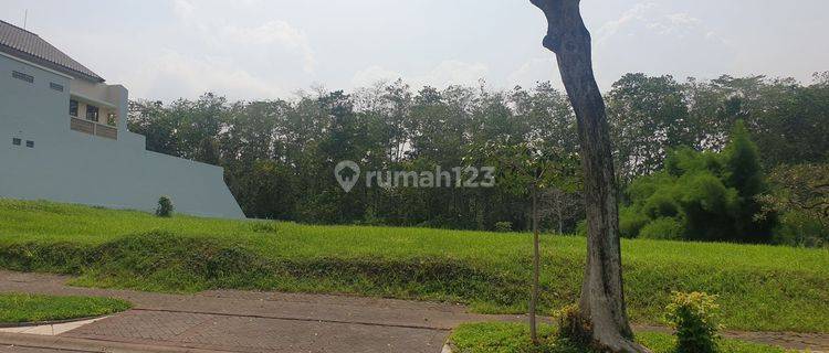 Dijual Tanah Bagus Siap Bangun Di Perumahan Bsb Arga Golf, Semarang