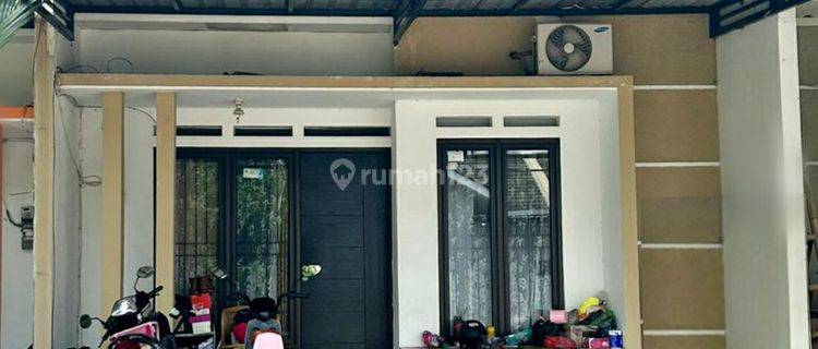 Dijual Rumah Siap Pakai Di Perumahan Tamansari Majapahit Semarang 1