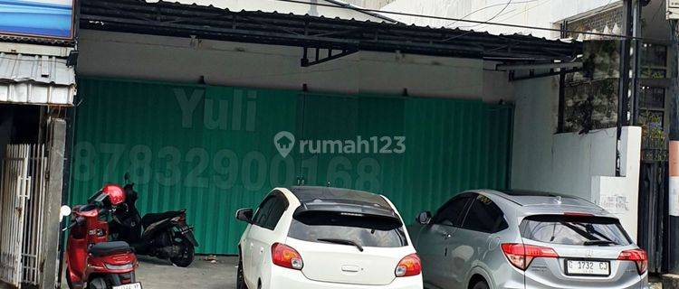 Dijual Rumah Pinggir Jl. Raya Dekat Simpang Lima, Citraland Semarang 1