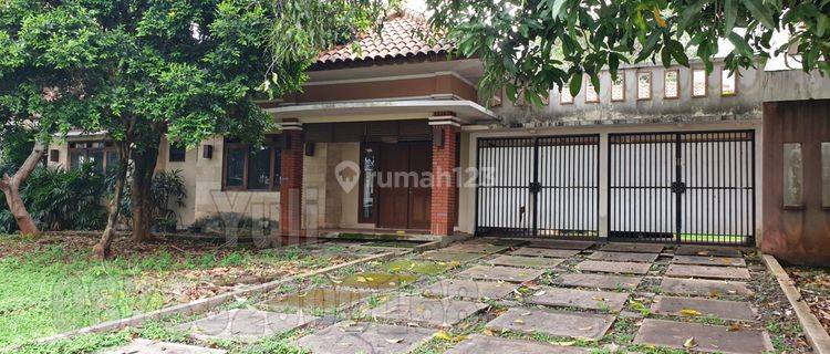 Dijual Rumah Asri Siap Pakai Daerah Gajah Mungkur, Semarang 1