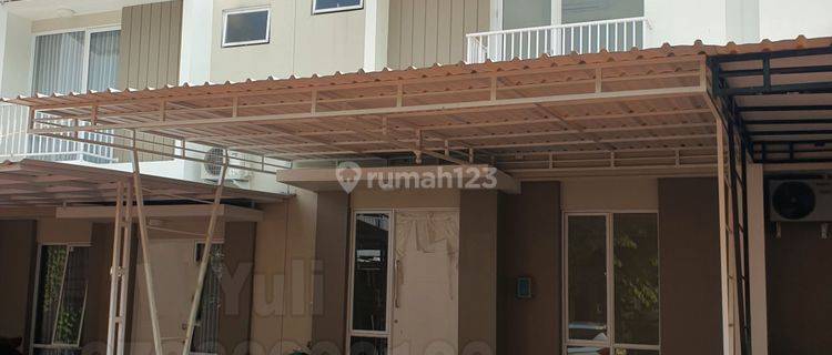 
Dijual Rumah Bagus Tingkat 2 Lantai Di Perumahan Paramount Village Semarang 1