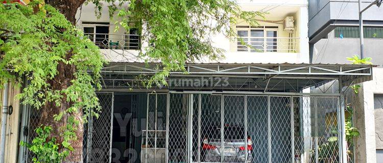 Dijual Rumah Tingkat 2,5 Lantai Siap Pakai Pinggir Jalan Raya Daerah Sidodadi, Semarang 1