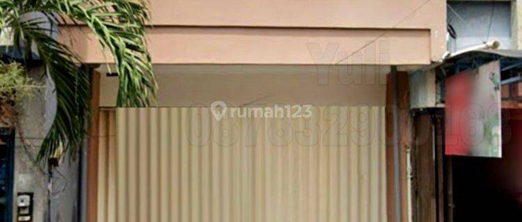 Dijual Ruko Bagus Tingkat 2,5 Lantai Siap Pakai Di Daerah Pecinan, Semarang 1