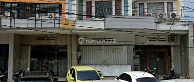 Dijual Ruko Tingkat 2 Lantai Siap Pakai di Daerah Indraprasta, Semarang 1