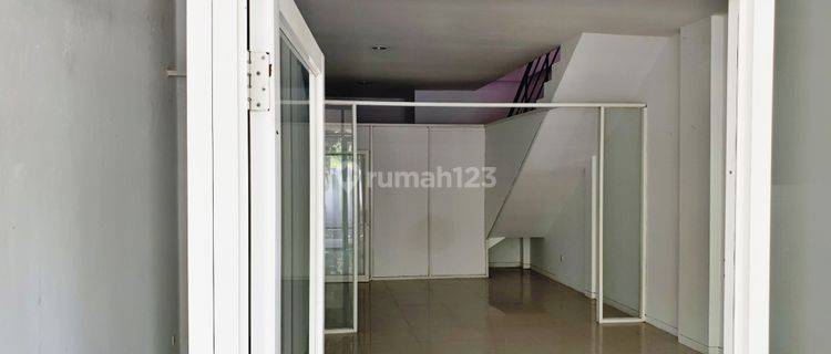 Dijual Ruko Tingkat 2 Lantai Siap pakai Di Perumahan Citragrand Tembalang, Semarang 1