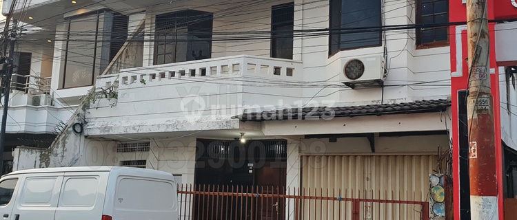 Dijual Rumah Tingkat 2 Lantai Daerah Gabahan, Semarang Tengah 1