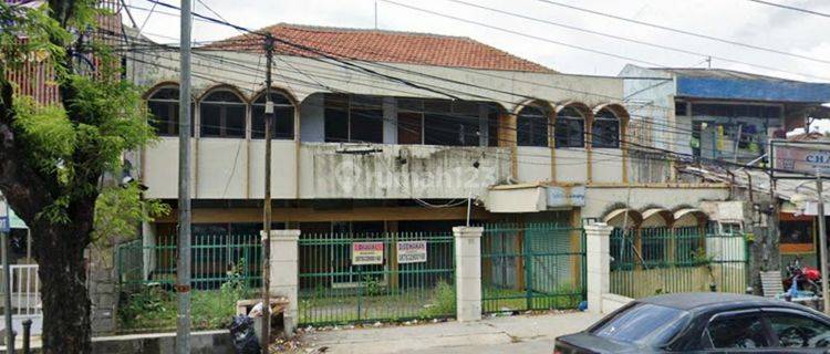 Dijual/Disewakan Rumah Di Jl. Indraprasta, Semarang 1