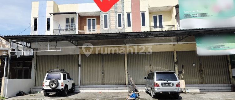 Dijual Cepat Ruko Tingkat 2 Lantai Daerah Sendangmulyo, Semarang 1