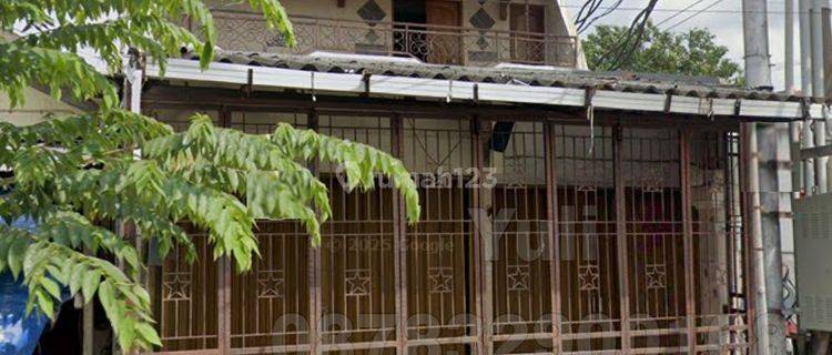 Dijual Cepat Ruko Tingkat 2 Lantai Pinggir Jalan Raya Daerah Bulustalan, Semarang 1