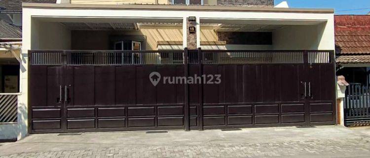 Dijual Rumah Bagus Tingkat 1,5 Lantai Siap Pakai Daerah Rejosari, Semarang 1