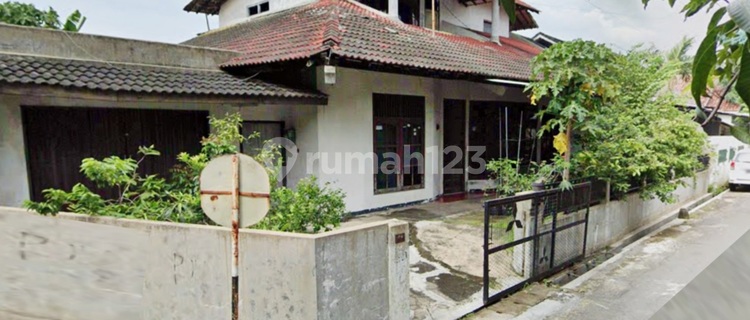 Dijual Rumah Tingkat 2 Lantai Daerah Puspowarno, Pusponjolo, Puspogiwang, Semarang 1