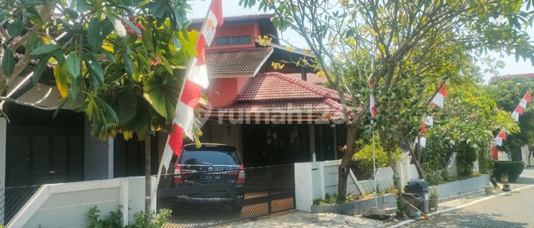 Dijual Rumah Tingkat 2 Lantai Siap Pakai Daerah Kalipancur, Manyaran, Semarang 1