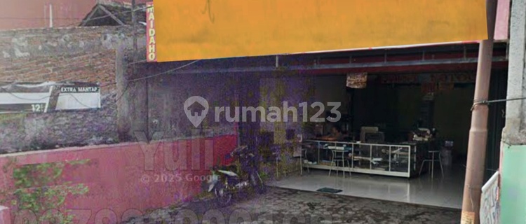Dijual Ruko Pinggir Jalan Daerah Gajah Gayamsari, Semarang 1
