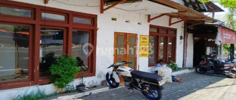 For Sale: Shop House in Pandean Tlogomulyo Area, Temanggung 1