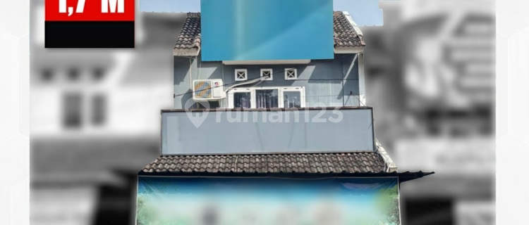 Dijual Cepat Ruko Tingkat 2 Lantai Daerah Mijen, Semarang 1