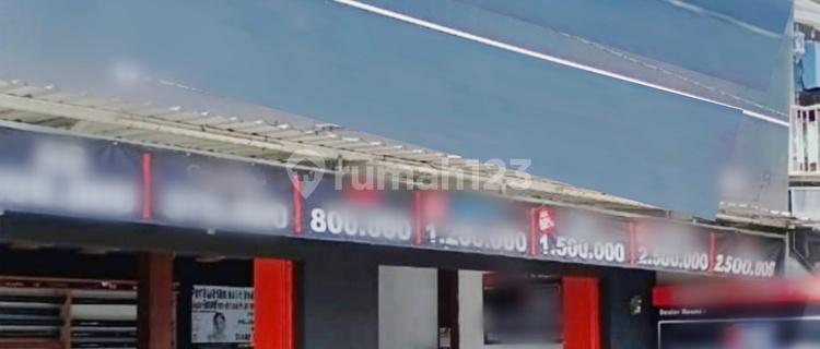 Undergoing: 2-Storey Shop House in Manding, Temanggung 1