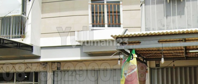 Dijual Cepat Murah Ruko Strategis Tingkat 2 Lantai Daerah Sendangmulyo, Semarang 1