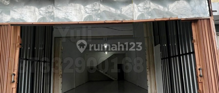 For Sale: 2-Story Shophouse in Tembalang Area, Semarang 1