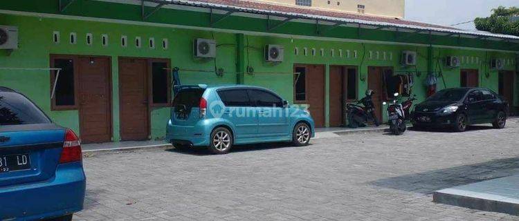 Dijual Kost Aktif Full Penghuni Di Perumahan Plamongan Indah, Semarang 1